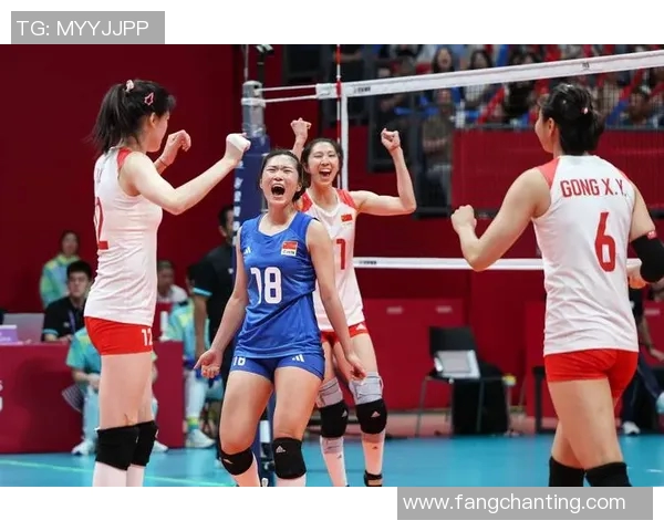 杭州排球队配合分析与其他球队的对比研究