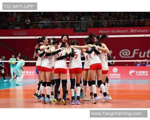 杭州排球队技术实力强劲荣获全国排球技术排行榜第二名